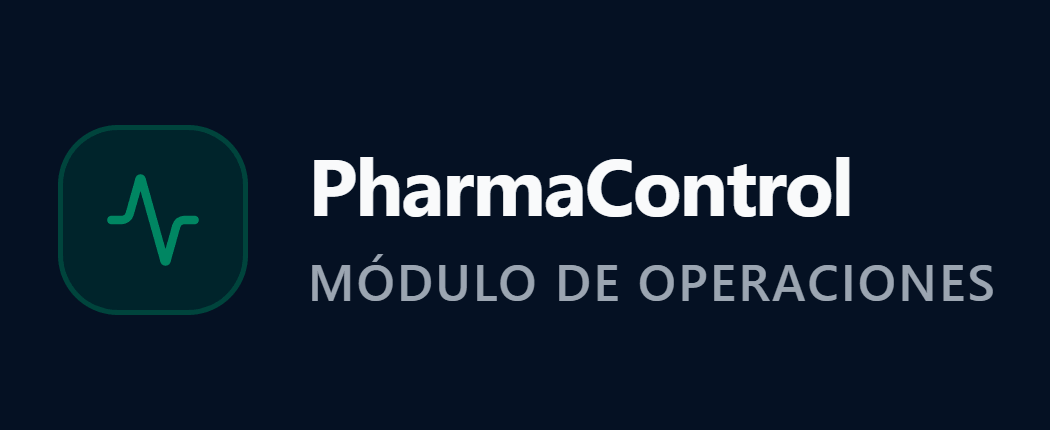 Imagen de carátula Dashboard PharmaControl