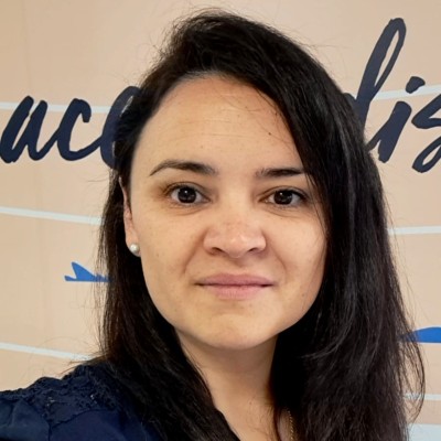 Jeanette Ulloa - UX de CoE UX en Movistar Argentina