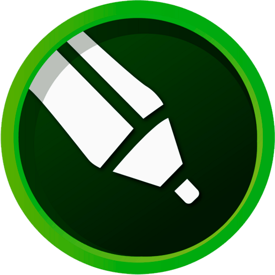 Icono de CorelDRAW