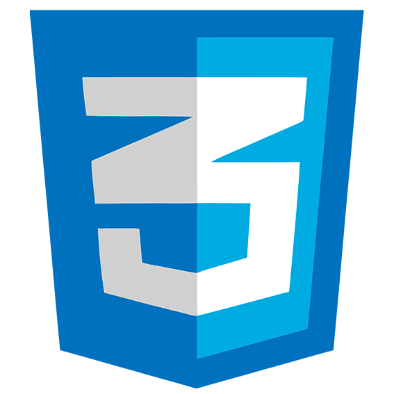Icono de CSS3