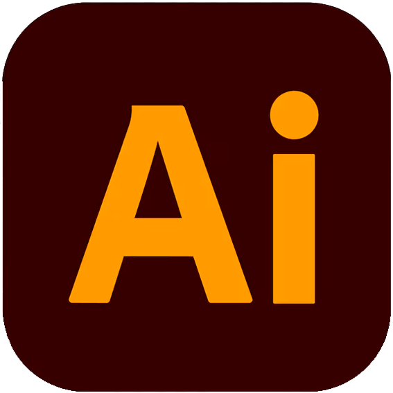 Icono de Adobe Illustrator