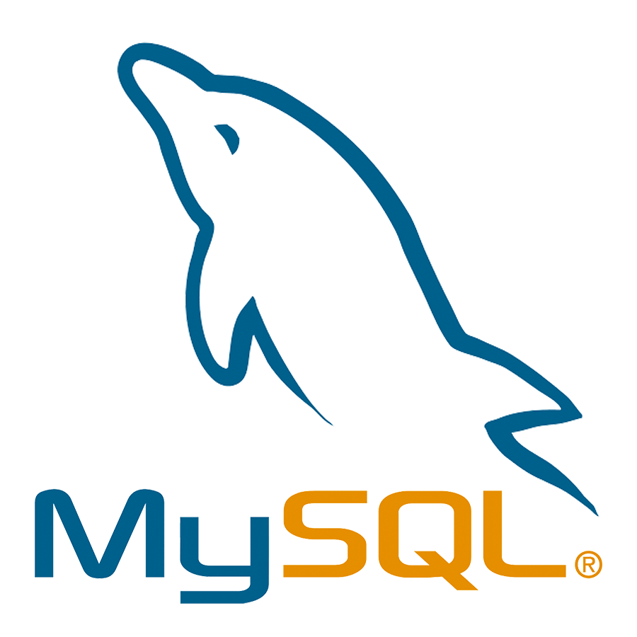 Icono de MySQL