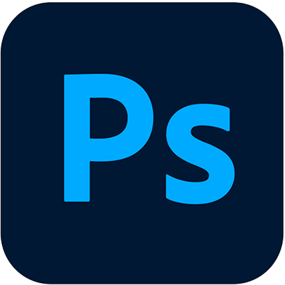 Icono de Adobe Photoshop