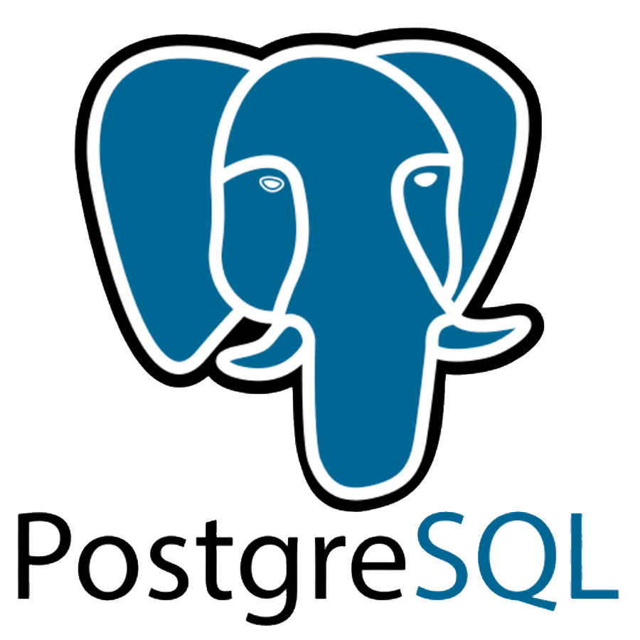 Icono de PostgreSQL