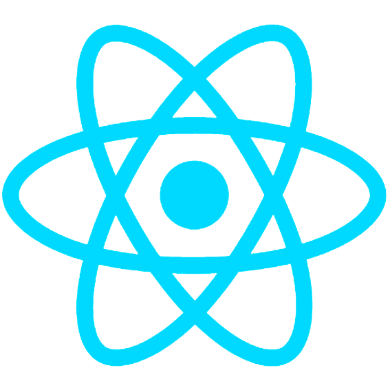 Icono de React JS