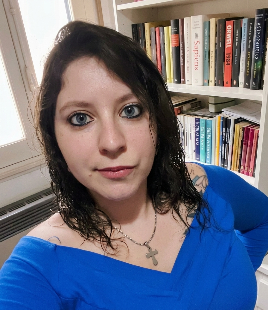 Andrea Guinder - Diseñadora y Desarrolladora