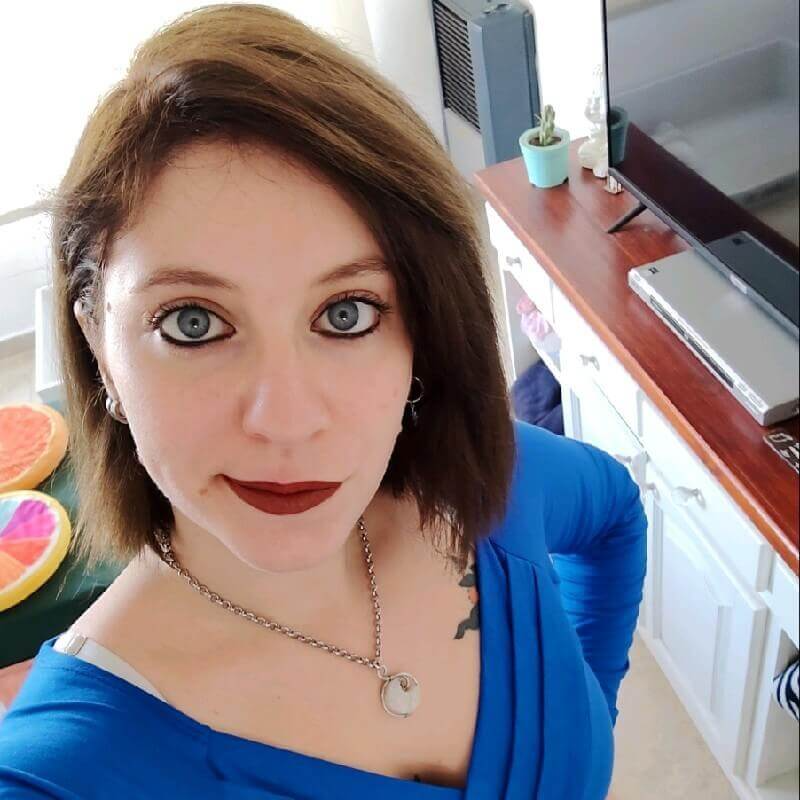 Andrea Guinder - Diseñadora y Desarrolladora